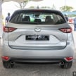 2017 Mazda CX-5 launched in Malaysia – five CKD petrol and diesel variants offered, from RM134k