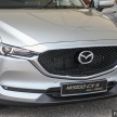 2017 Mazda CX-5 launched in Malaysia – five CKD petrol and diesel variants offered, from RM134k