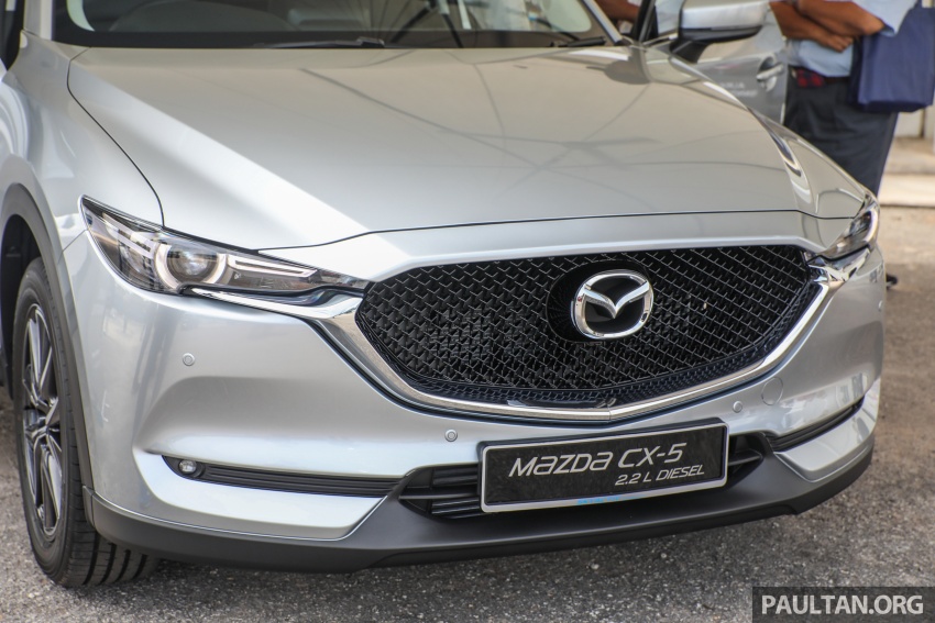 2017 Mazda CX-5 previewed in Malaysia – full spec sheets out, petrol and diesel variants, from RM134k 716463