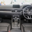 2017 Mazda CX-5 launched in Malaysia – five CKD petrol and diesel variants offered, from RM134k