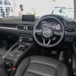 2017 Mazda CX-5 launched in Malaysia – five CKD petrol and diesel variants offered, from RM134k
