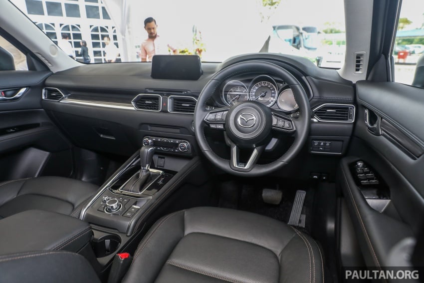 2017 Mazda CX-5 previewed in Malaysia – full spec sheets out, petrol and diesel variants, from RM134k 716512
