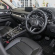 2017 Mazda CX-5 launched in Malaysia – five CKD petrol and diesel variants offered, from RM134k