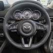 2017 Mazda CX-5 launched in Malaysia – five CKD petrol and diesel variants offered, from RM134k