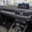 2017 Mazda CX-5 launched in Malaysia – five CKD petrol and diesel variants offered, from RM134k