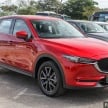 2017 Mazda CX-5 launched in Malaysia – five CKD petrol and diesel variants offered, from RM134k