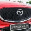 2017 Mazda CX-5 launched in Malaysia – five CKD petrol and diesel variants offered, from RM134k