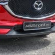 2017 Mazda CX-5 launched in Malaysia – five CKD petrol and diesel variants offered, from RM134k