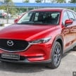 2017 Mazda CX-5 launched in Malaysia – five CKD petrol and diesel variants offered, from RM134k