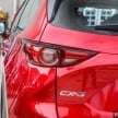 2017 Mazda CX-5 launched in Malaysia – five CKD petrol and diesel variants offered, from RM134k