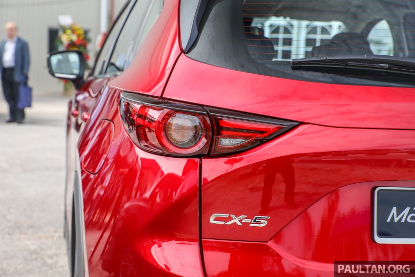 2017 Mazda CX-5 previewed in Malaysia – full spec sheets out, petrol and diesel variants, from RM134k 716374