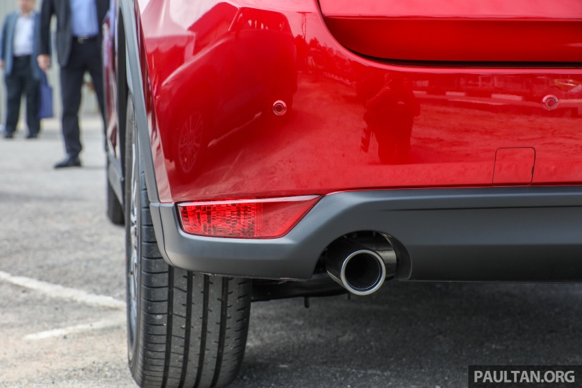 2017 Mazda CX-5 previewed in Malaysia – full spec sheets out, petrol and diesel variants, from RM134k 716377