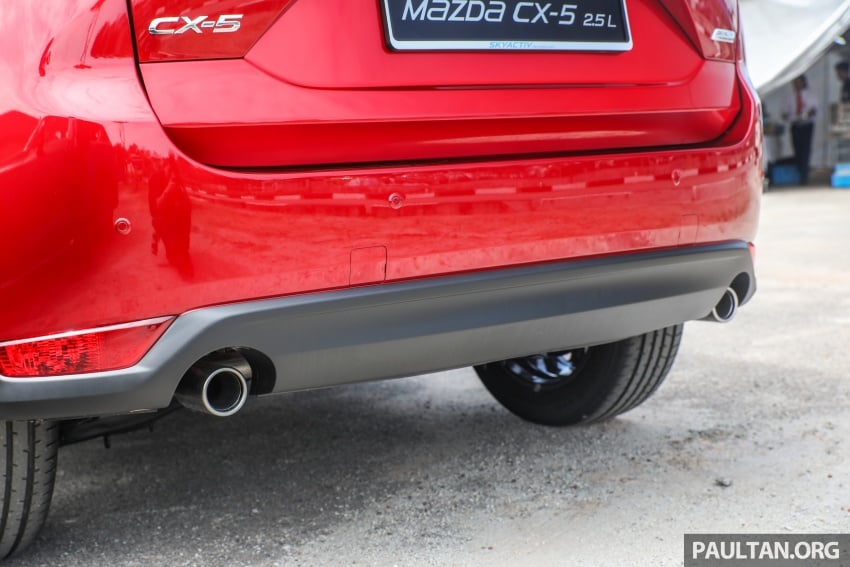 2017 Mazda CX-5 previewed in Malaysia – full spec sheets out, petrol and diesel variants, from RM134k 716380
