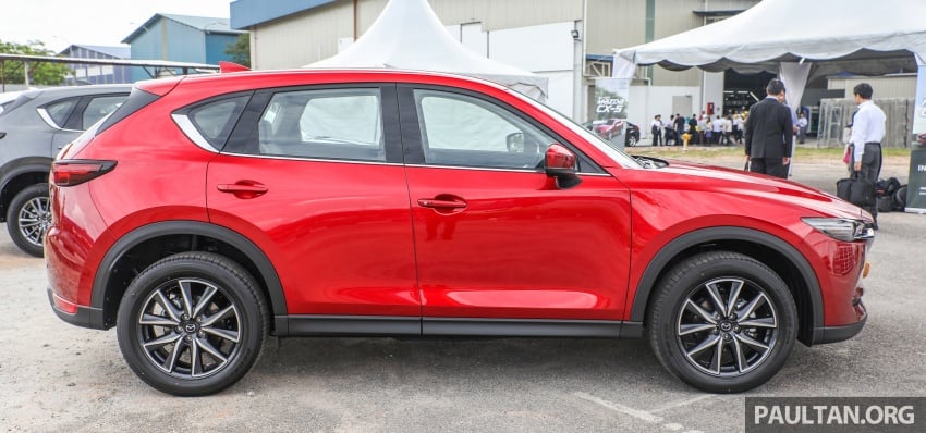 2017 Mazda CX-5 previewed in Malaysia – full spec sheets out, petrol and diesel variants, from RM134k 716354