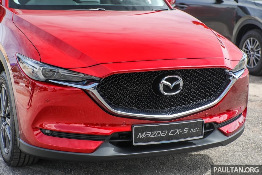 2017 Mazda CX-5 previewed in Malaysia – full spec sheets out, petrol and diesel variants, from RM134k 716358