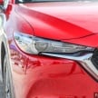 2017 Mazda CX-5 launched in Malaysia – five CKD petrol and diesel variants offered, from RM134k