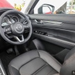 2017 Mazda CX-5 launched in Malaysia – five CKD petrol and diesel variants offered, from RM134k