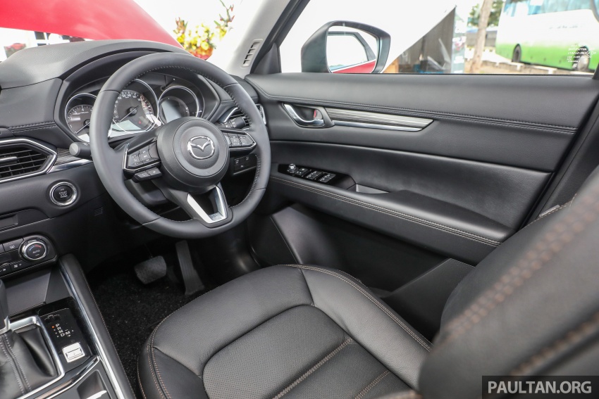 2017 Mazda CX-5 previewed in Malaysia – full spec sheets out, petrol and diesel variants, from RM134k 716422