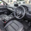 2017 Mazda CX-5 launched in Malaysia – five CKD petrol and diesel variants offered, from RM134k