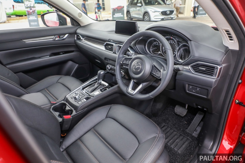 2017 Mazda CX-5 previewed in Malaysia – full spec sheets out, petrol and diesel variants, from RM134k 716393
