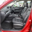 2017 Mazda CX-5 launched in Malaysia – five CKD petrol and diesel variants offered, from RM134k