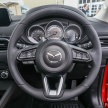 2017 Mazda CX-5 launched in Malaysia – five CKD petrol and diesel variants offered, from RM134k
