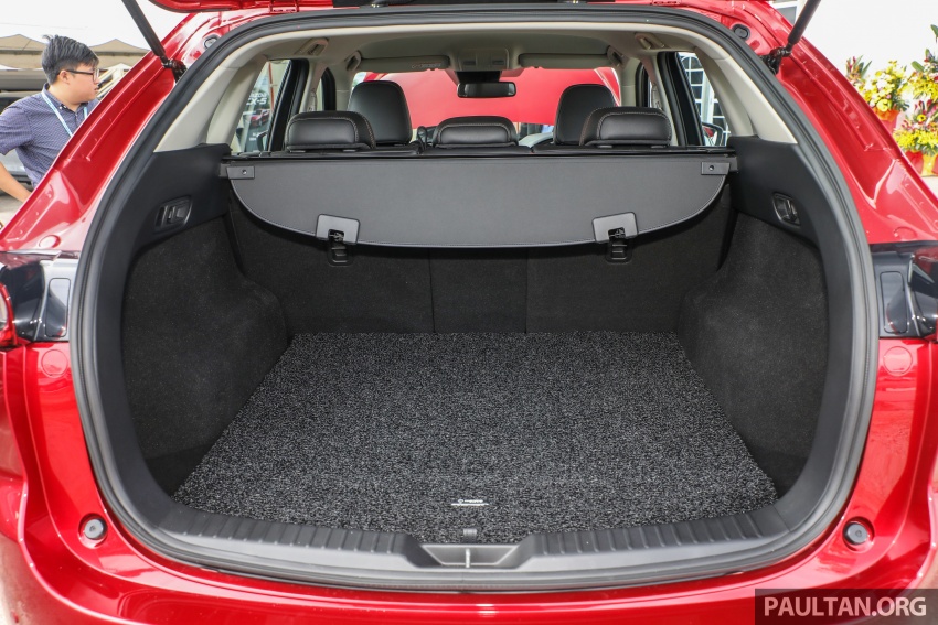 2017 Mazda CX-5 previewed in Malaysia – full spec sheets out, petrol and diesel variants, from RM134k 716442