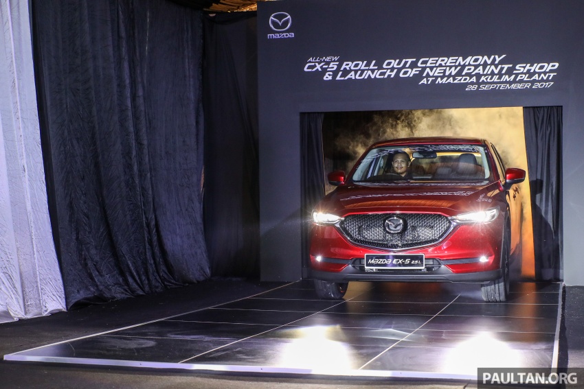 2017 Mazda CX-5 previewed in Malaysia – full spec sheets out, petrol and diesel variants, from RM134k 716044
