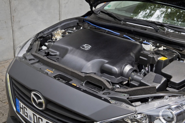 Mazda to electrify all models by 2035 – mild hybrid and all-electric EV models by 2019, plug-in hybrid by 2021