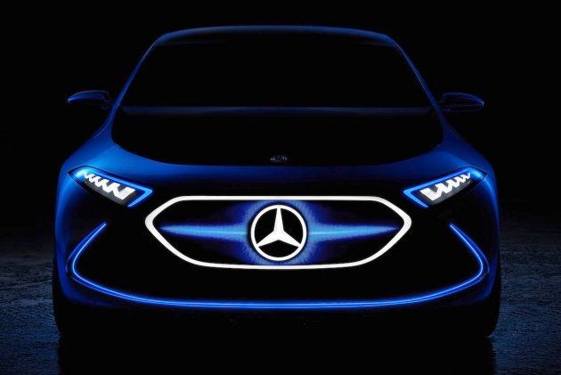 Geely teruskan usaha pembelian saham Daimler, iaitu syarikat induk Mercedes-Benz – jumlah tidak didedah