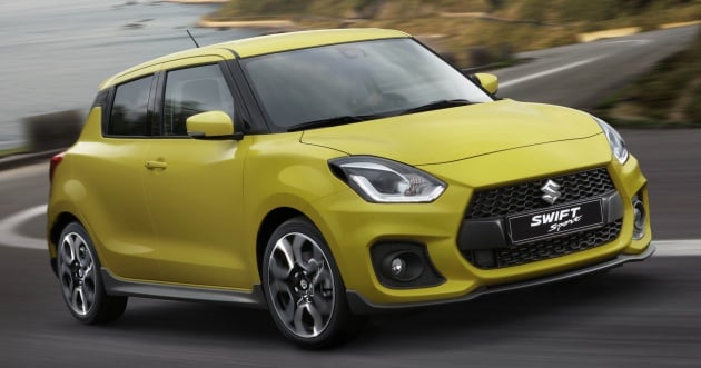 Suzuki kini kembali ke Malaysia bersama Naza Eastern – Swift Sport dan Jimny akan dilancarkan April ini