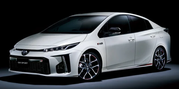 Era of boring, bland Toyotas is over – designer