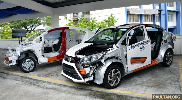 Proton working to close quality gap to competitors