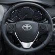 Toyota Yaris facelifted in Thailand – Ativ-style front and cabin, 7 airbags and VSC standard, from RM60k