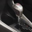 Toyota Yaris facelifted in Thailand – Ativ-style front and cabin, 7 airbags and VSC standard, from RM60k