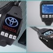 Toyota Yaris facelifted in Thailand – Ativ-style front and cabin, 7 airbags and VSC standard, from RM60k