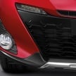 Toyota Yaris facelifted in Thailand – Ativ-style front and cabin, 7 airbags and VSC standard, from RM60k