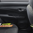 Toyota Yaris facelifted in Thailand – Ativ-style front and cabin, 7 airbags and VSC standard, from RM60k
