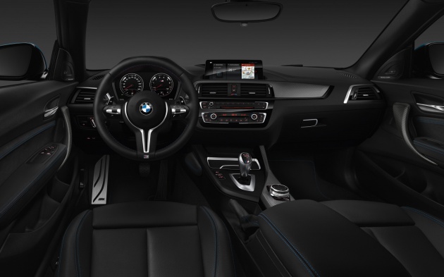 F87 BMW M2 Coupe LCI now in Malaysia – RM536k