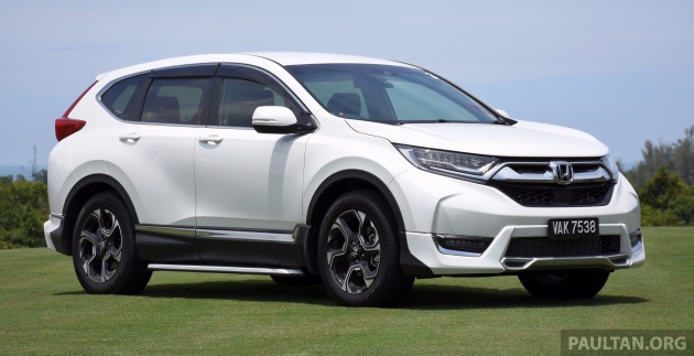 PANDU UJI: Honda CR-V 1.5TC-P – imej dan prestasi impresif; mampukah ia kekal mendahului segmennya?