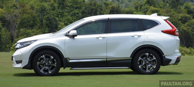 PANDU UJI: Honda CR-V 1.5TC-P – imej dan prestasi impresif; mampukah ia kekal mendahului segmennya?