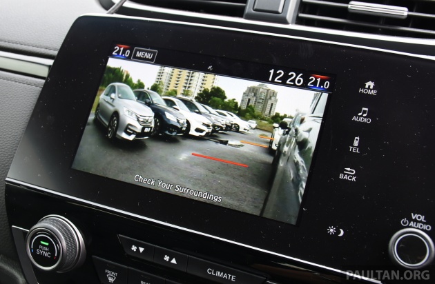 PANDU UJI: Honda CR-V 1.5TC-P – imej dan prestasi impresif; mampukah ia kekal mendahului segmennya?