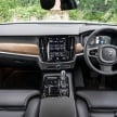 Volvo S90 T5 Momentum officially announced, RM339k