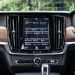 Volvo S90 T5 Momentum officially announced, RM339k