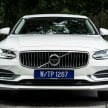 Volvo S90 T5 Momentum officially announced, RM339k