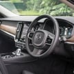 Volvo S90 T5 Momentum officially announced, RM339k