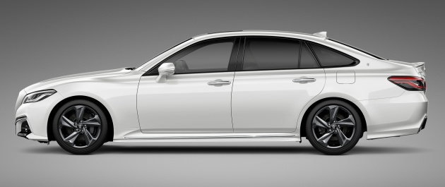 Toyota Crown Concept to be revealed at Tokyo 2017