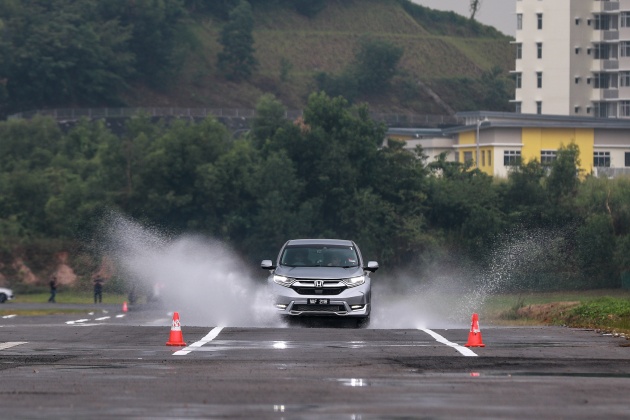PANDU UJI: Honda CR-V 1.5TC-P – imej dan prestasi impresif; mampukah ia kekal mendahului segmennya?