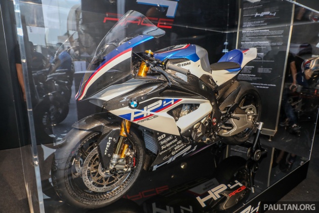 BMW HP4 Race now in M’sia; 215 hp, 120 Nm, RM521k
