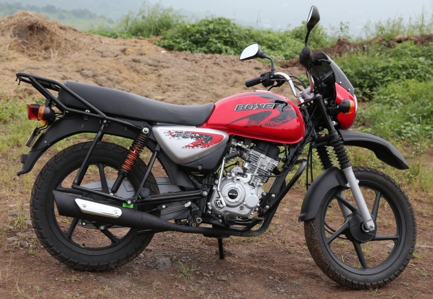 Modenas akan lancar dua model Bajaj tahun depan